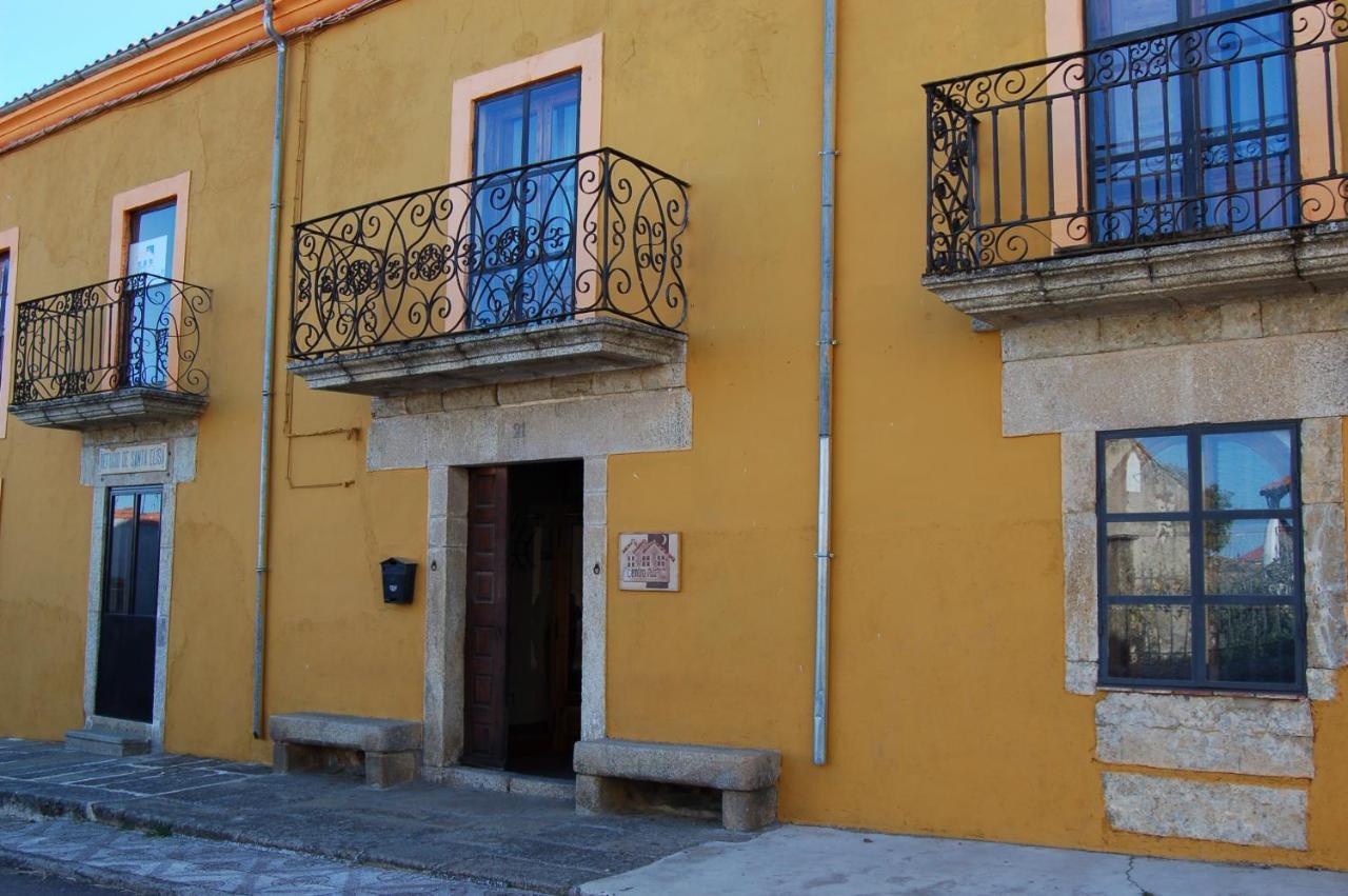 Ctr. El Convento Villa El Bodon Eksteriør billede